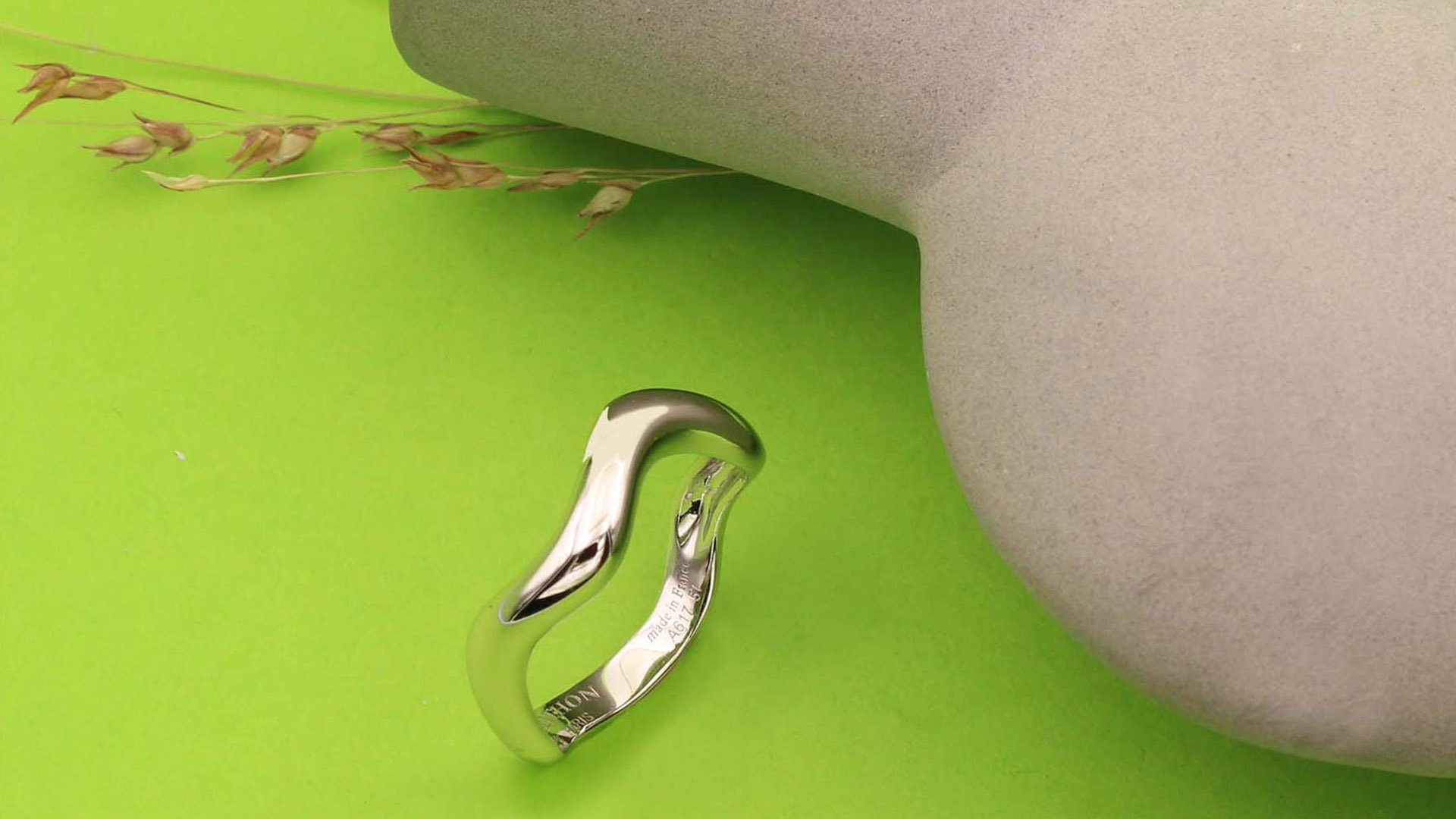 Mathon - Schmuck - Serpentine Ring